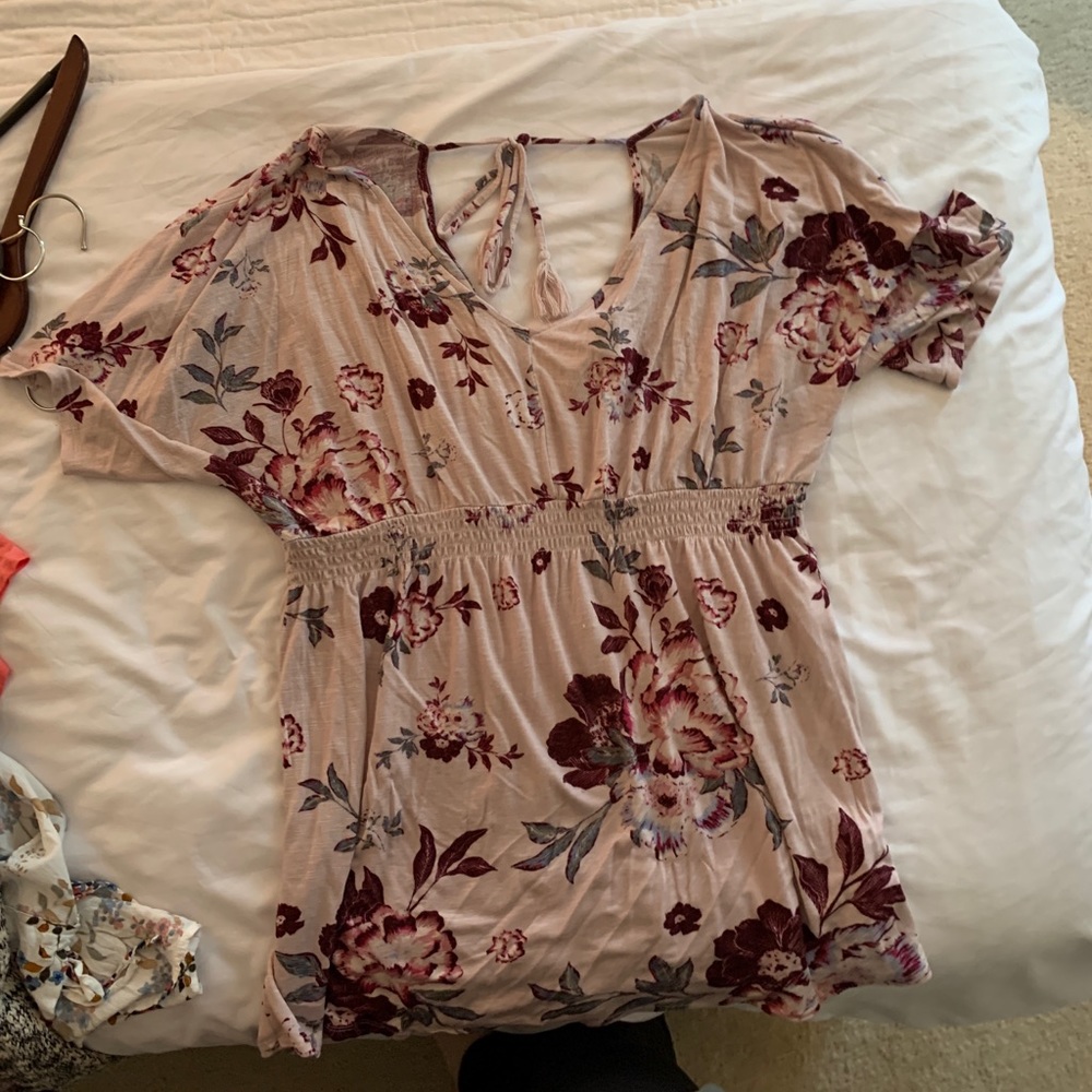 Motherhood maternity blouse